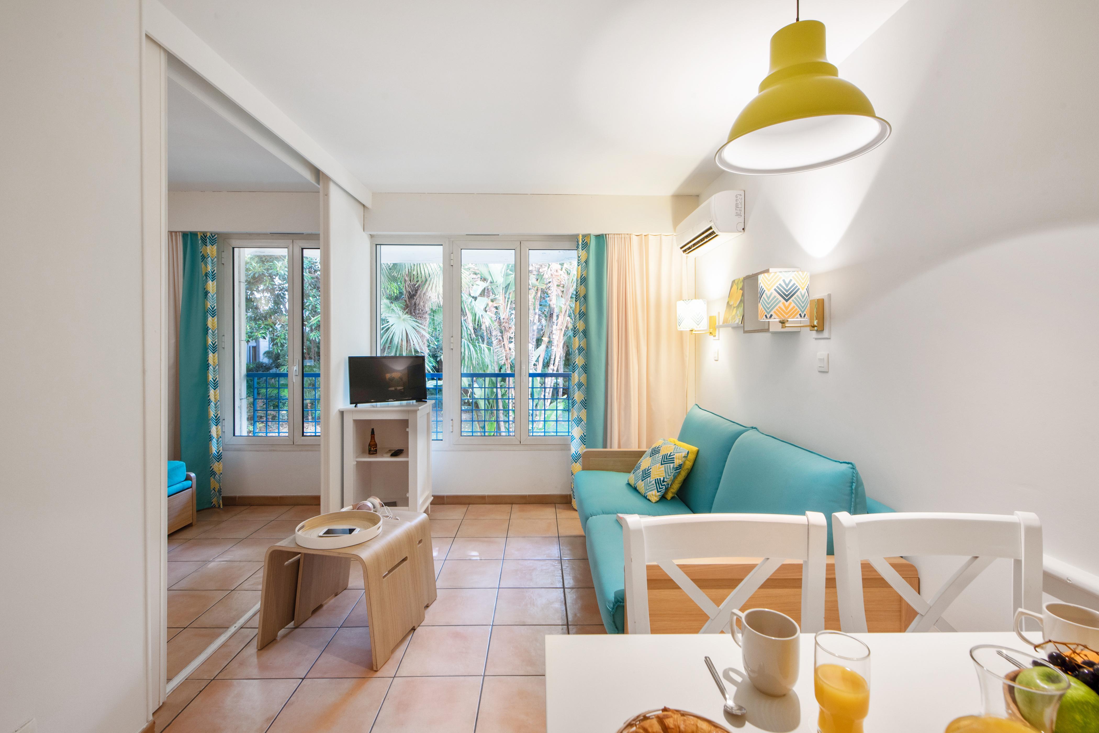 מנטון Residence Pierre & Vacances Les Rivages Du Parc מראה חיצוני תמונה