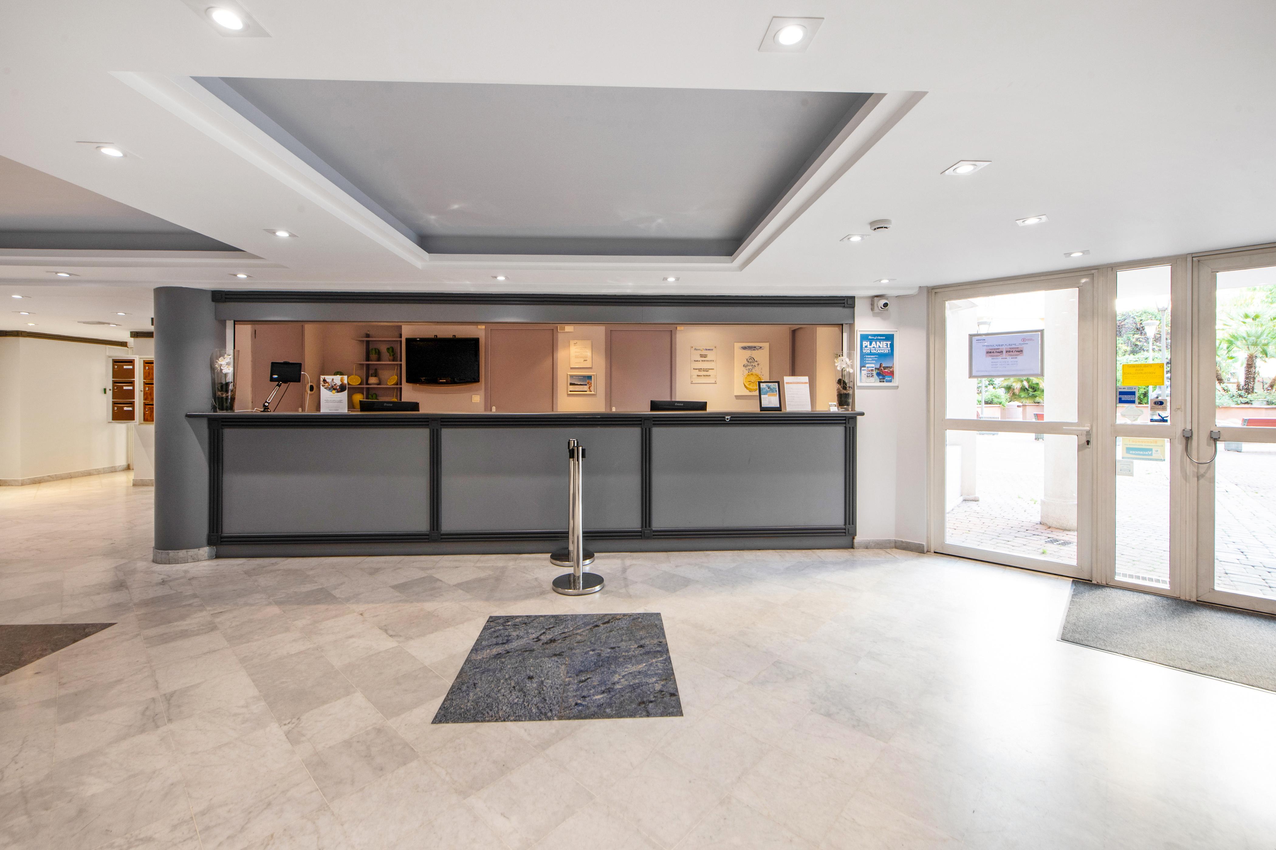 מנטון Residence Pierre & Vacances Les Rivages Du Parc מראה חיצוני תמונה