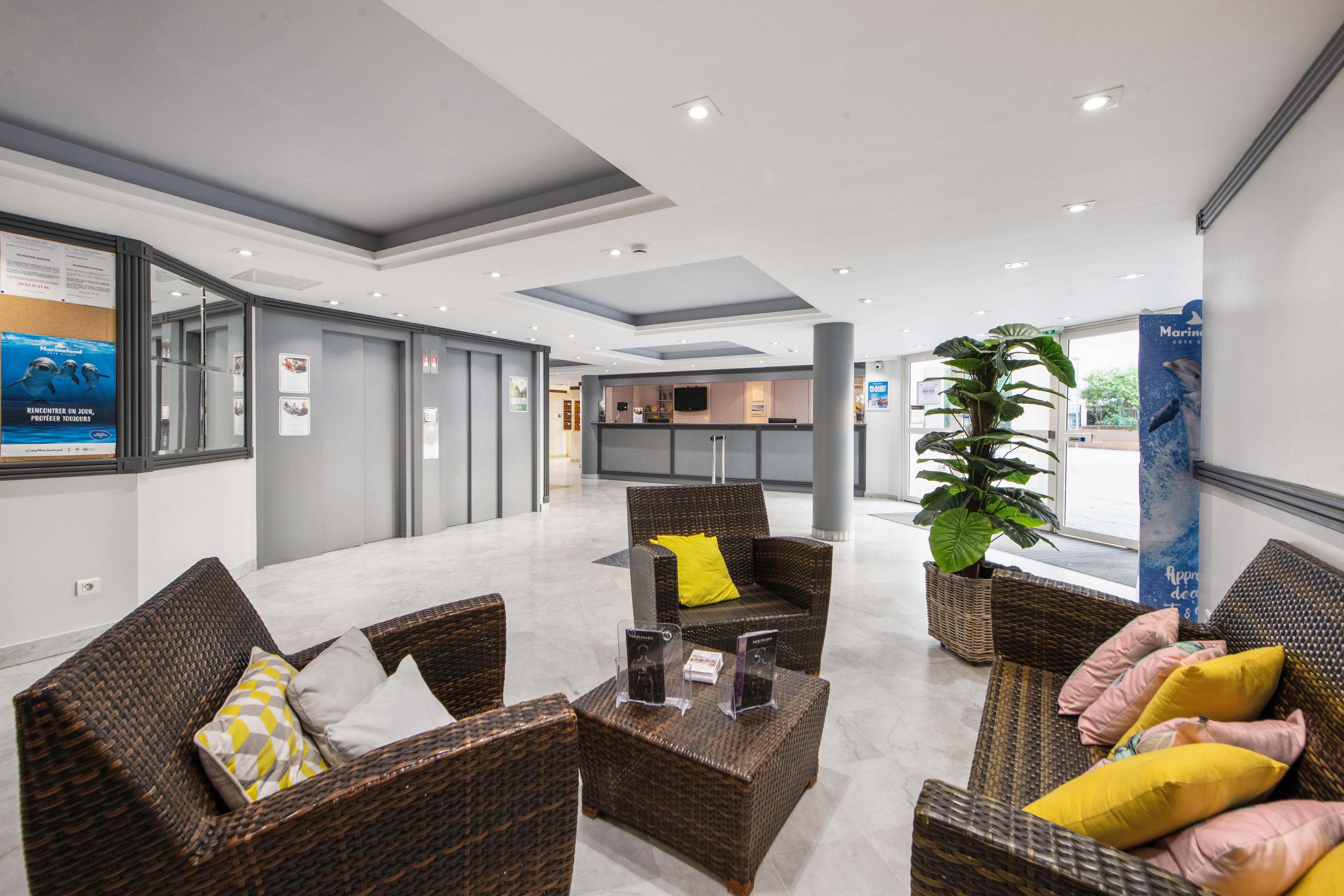 מנטון Residence Pierre & Vacances Les Rivages Du Parc מראה חיצוני תמונה