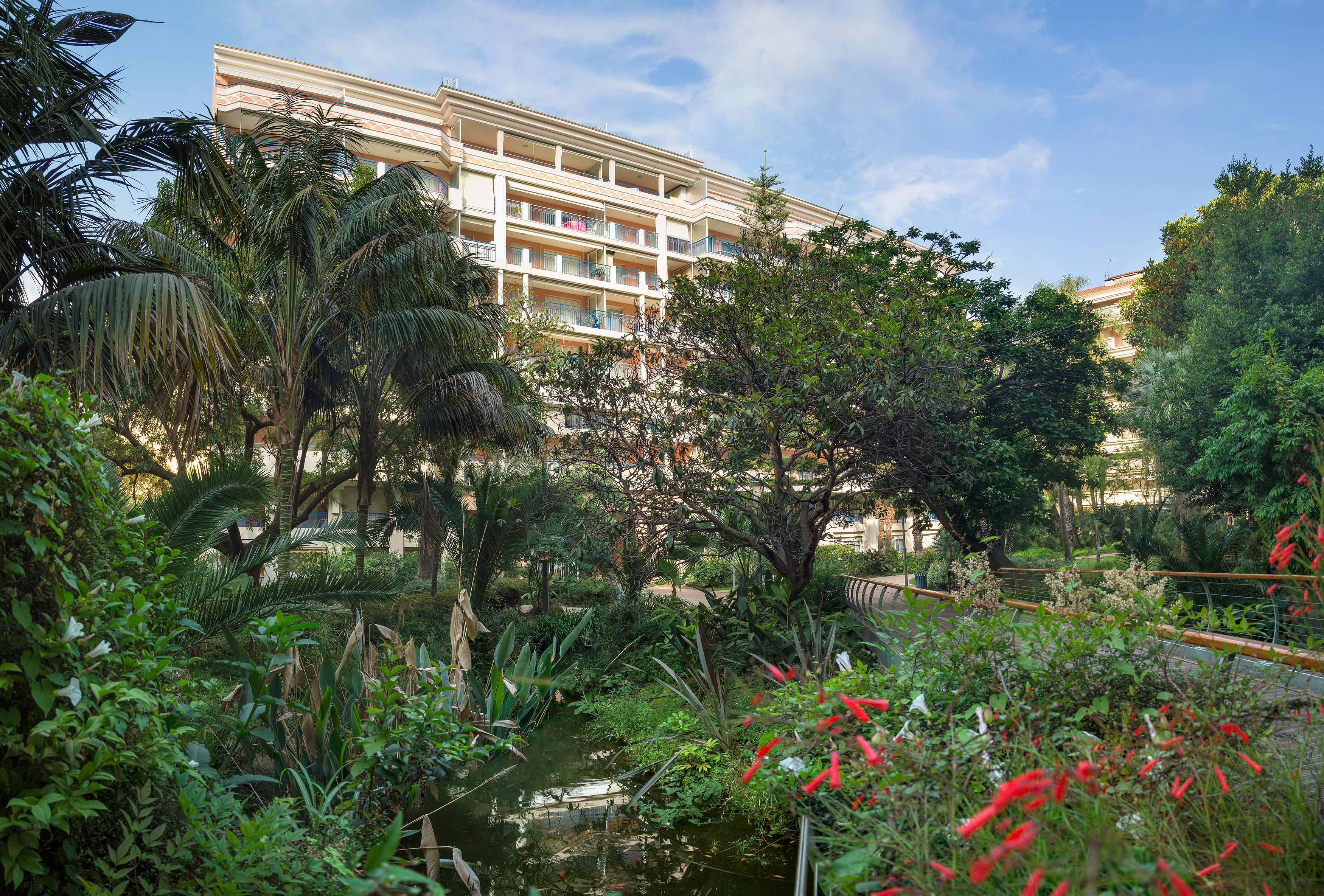 מנטון Residence Pierre & Vacances Les Rivages Du Parc מראה חיצוני תמונה