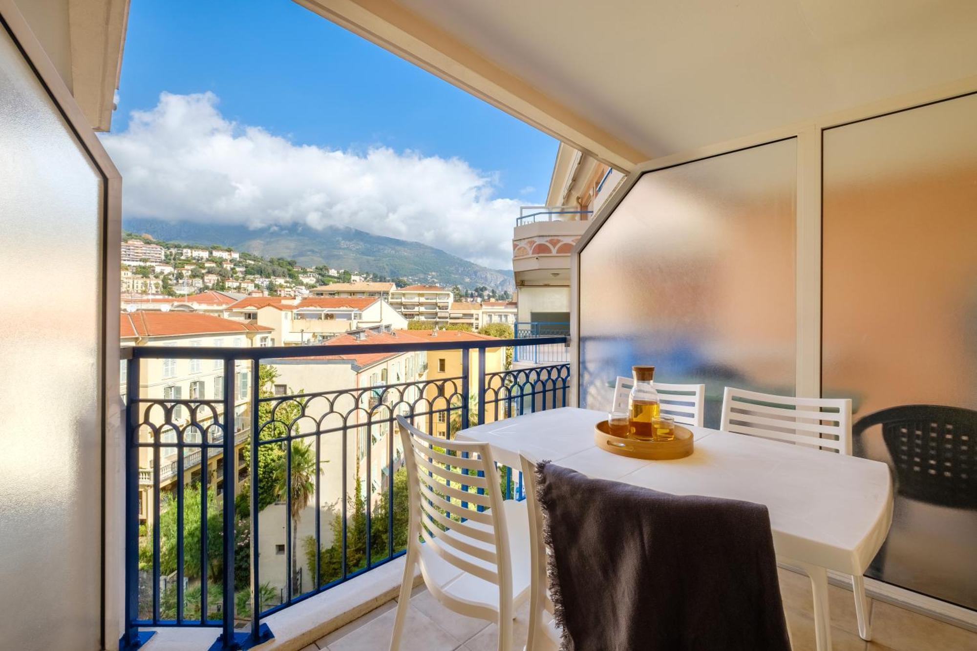 מנטון Residence Pierre & Vacances Les Rivages Du Parc מראה חיצוני תמונה