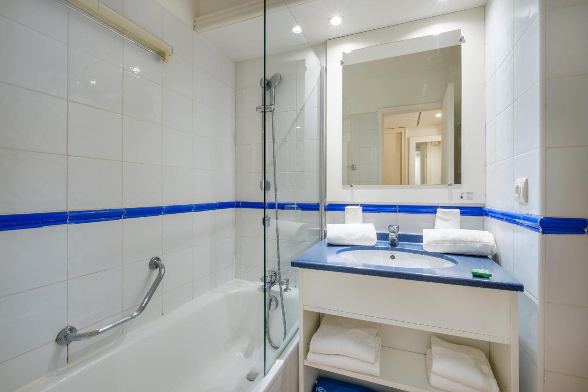 מנטון Residence Pierre & Vacances Les Rivages Du Parc מראה חיצוני תמונה