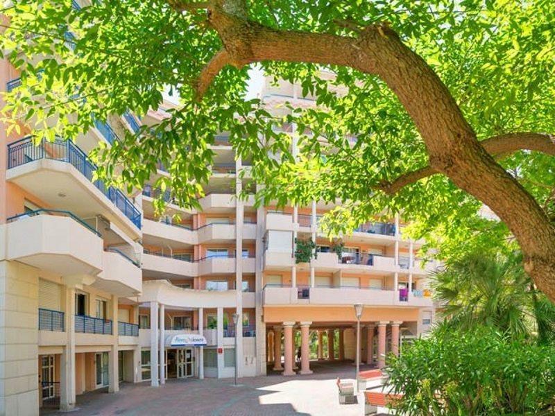 מנטון Residence Pierre & Vacances Les Rivages Du Parc מראה חיצוני תמונה