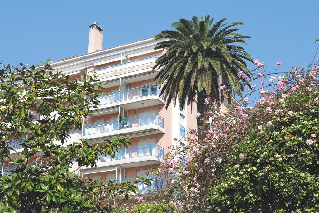 מנטון Residence Pierre & Vacances Les Rivages Du Parc מראה חיצוני תמונה