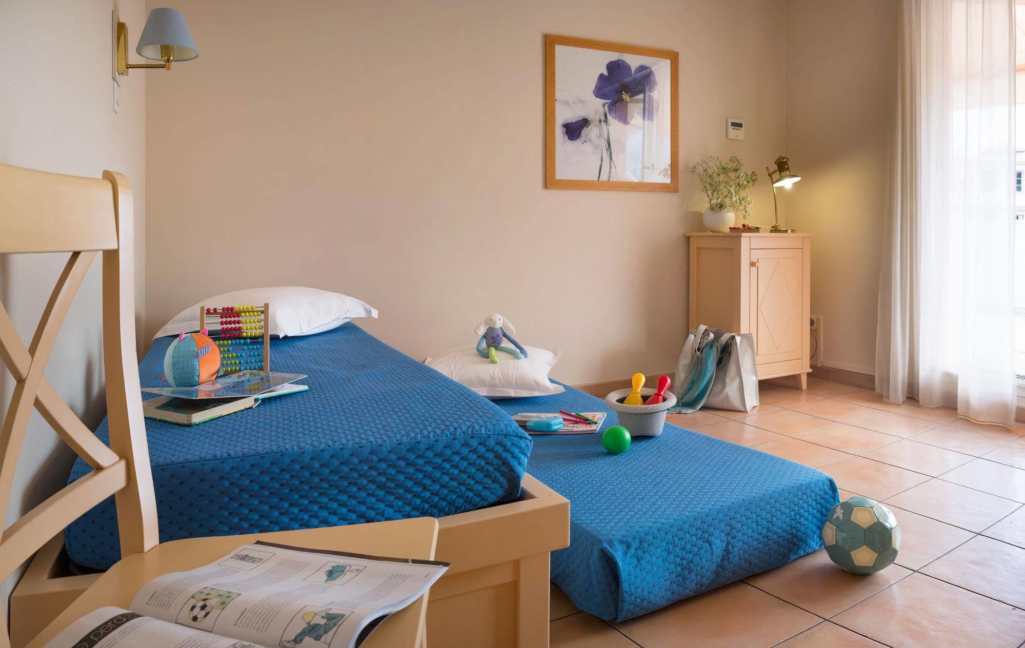 מנטון Residence Pierre & Vacances Les Rivages Du Parc מראה חיצוני תמונה