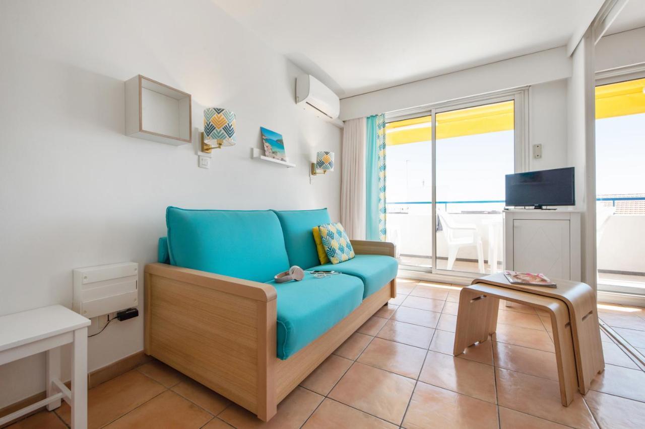 מנטון Residence Pierre & Vacances Les Rivages Du Parc מראה חיצוני תמונה